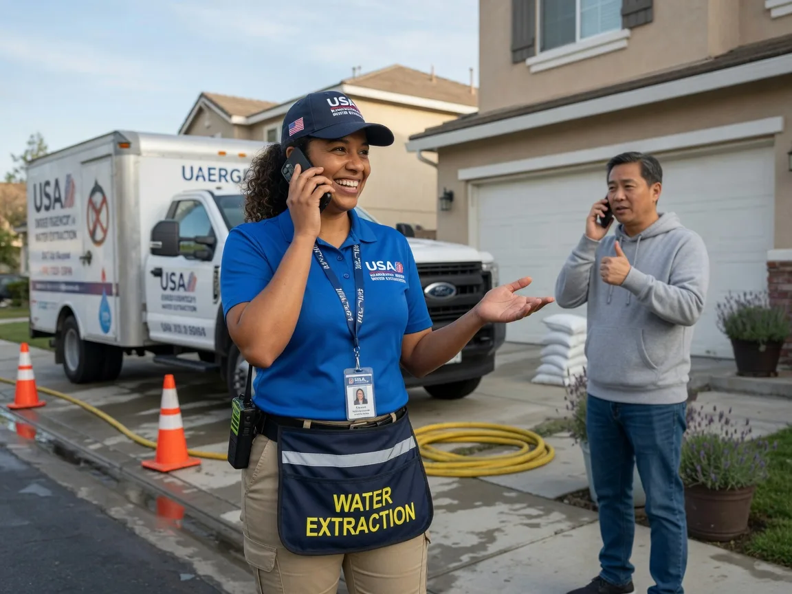 Emergency Water Removal Van Horn, TX FAQs